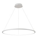 Italux PND-56135B-100RPC-WH LED Pendelleuchte Vinola | 58W integrierte LED-Quelle | 2100lm | 3000+4000K