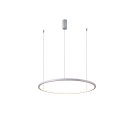 Italux PND-56135B-100RPP-WH-3KS4K-TRDIMM LED Pendelleuchte Vinola | 58W integrierte LED-Quelle | 1100lm | 3000+4000K