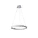 Italux PND-56215D-060RPC-WH LED Pendelleuchte Brasco Up Down | 60W integrierte LED-Quelle | 3100lm | 3000+4000K
