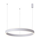 Italux PND-56215D-100RPP-WH LED Pendelleuchte Brasco Up Down | 100W integrierte LED-Quelle | 5000lm | 3000+4000K