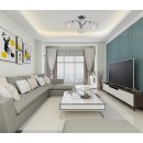 Italux PND-5643-5 Lugano E27