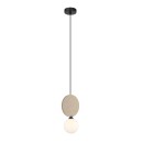 Italux PND-59779-1M-BG Pendelleuchte Andrea G9
