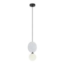 Italux PND-59779-1M-LGR Pendelleuchte Andrea G9