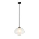 Italux PND-61001B-BK Pendelleuchte Feder E27
