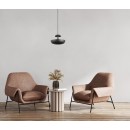 Italux PND-73221-1L-GR Pendelleuchte Marina E27