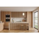 Italux 5906630852154 LED Pendelleuchte Balos | 7W integrierte LED-Quelle | 3000K | schwarz | grau | opal