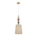 Italux PND-84678C-AB Pendelleuchte Moren E27