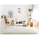 Italux PND-94794-6B-MLTI Pendelleuchte Cases | 40W E14 | klar | weiß