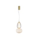 Italux PND-98374-18W-GD LED Pendelleuchte Eris | 18W LED | 2235lm | 3000K