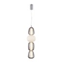 Italux PND-98374-32W-CH LED Pendelleuchte Eris | 32W LED | 4448lm | 3000K