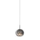 Zuma Line 003064-001008 Pendelleuchte CRYSTAL G9