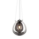 Zuma Line 003064-011113 Pendelleuchte MOON E27