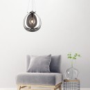 Zuma Line 003064-011111 Pendelleuchte MOON E27