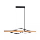 Zuma Line 003064-028259 LED Pendelleuchte BAEZ integrierte LED-Quelle