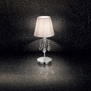 Ideal Lux 088068 Pendelleuchte 6x40W Pantheon Oro | E14