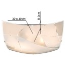 Globo 40403-2 Deckenleuchte Paranja 2x60W | E27