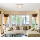 Globo 40403-3 Deckenleuchte Paranja 3x60W | E27