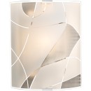 Globo 40403W2 Wandleuchte Paranja 1x60W | E27