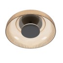 Italux WL-36482-YLL LED Deckenleuchte Passo | 8W integrierte LED-Quelle | 3000K | gelb | schwarz