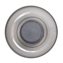 Italux WL-36482-GR LED Deckenleuchte Passo | 8W integrierte LED-Quelle | 3000K | grau | schwarz