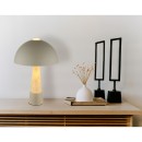 Globo 51070110 Tischlampe PAULIN E27 | mit Schalter