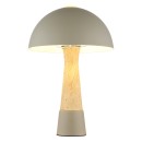 Globo 51070110 Tischlampe PAULIN E27 | mit Schalter