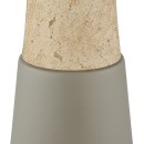 Globo 51070110 Tischlampe PAULIN E27 | mit Schalter