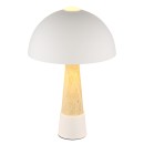 Globo 51070122 Tischlampe PAULIN E27 | mit Schalter