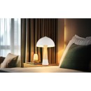 Globo 51070122 Tischlampe PAULIN E27 | mit Schalter