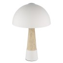Globo 51070122 Tischlampe PAULIN E27 | mit Schalter