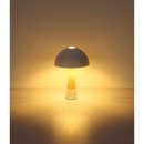 Globo 51070122 Tischlampe PAULIN E27 | mit Schalter