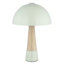 Globo 51570114 Tischlampe PAULIN E27 | mit Schalter