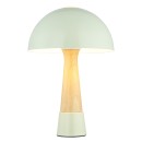 Globo 51570114 Tischlampe PAULIN E27 | mit Schalter