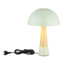 Globo 51570114 Tischlampe PAULIN E27 | mit Schalter