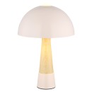 Globo 51570121 Tischlampe PAULIN E27 | mit Schalter