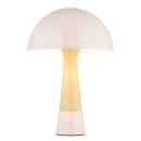 Globo 51570121 Tischlampe PAULIN E27 | mit Schalter