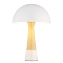 Globo 51570122 Tischlampe PAULIN E27 | mit Schalter