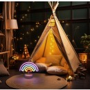 Globo PELANGI 28063 LED Tischlampe | 2W LED