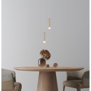 Globo 16060S LED Pendelleuchte PELO  | 2W integrierte LED-Quelle | 60lm | 3000K