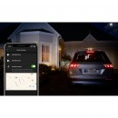 Philips Hue 17401/93/P0 Außenwandleuchte Lucca 1x9,5W | 2700K | E27 - weiß