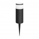 Philips Hue 17423/30/P7 LED Sockelleuchte Calla 1x8W | 2200-6500K | IP44 | RGB - White and Color Ambiance