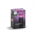 Philips Hue 17423/30/P7 LED Sockelleuchte Calla 1x8W | 2200-6500K | IP44 | RGB - White and Color Ambiance