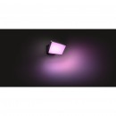 Philips Hue 17435/30/P7 Außenwandleuchte Entdecken 1X15W | 2200-6500K | IP44 | RGB - White and Color Ambiance