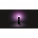 Philips Hue 17437/30/P7 Außen Spalte Calla Extension 1x8W | 2200-6500K | IP65 - White and Color Ambiance
