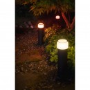 Philips Hue 17437/30/P7 Außen Spalte Calla Extension 1x8W | 2200-6500K | IP65 - White and Color Ambiance