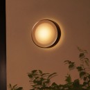Philips Hue 17465/47/P7 LED Außenwandleuchte Daylo 1x15W | RGB - White and Color Ambiance