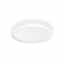 Philips Hue 32164/31/P6 LED Deckenpanel Aurelle 1x24,5W | 2200-6500K - Bluetooth-Fernbedienung