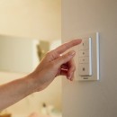 Philips Hue 32164/31/P6 LED Deckenpanel Aurelle 1x24,5W | 2200-6500K - Bluetooth-Fernbedienung