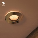 Philips Hue 34074/11/P7 Spotleuchte Badleuchte Adore 1x5W| 2200-6500K | IP44 - Bluetooth; White Ambiance