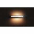 Philips Hue 34351/11/P7 LED Wandleuchte Adore 1x40W | 2200-6500K | IP44 - White Ambiance